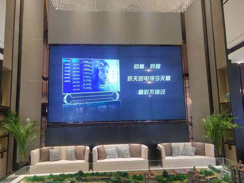 阜陽某售樓部宣傳展示大屏.jpg